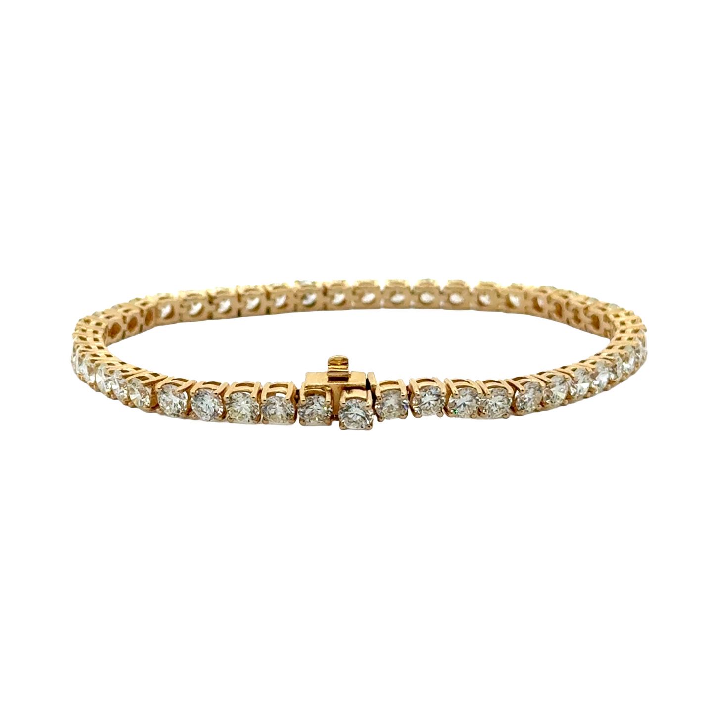 Diamond Bracelet 7"