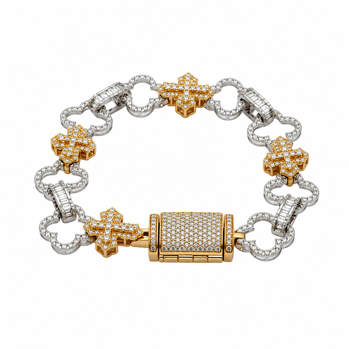 Diamond Bracelet 7"