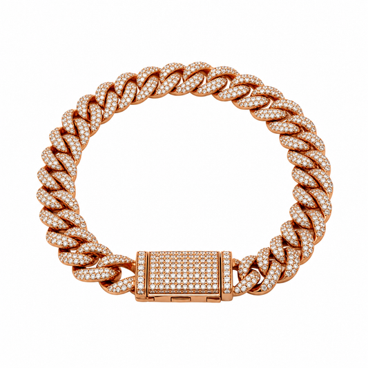 Cuban Bracelet 7.5"