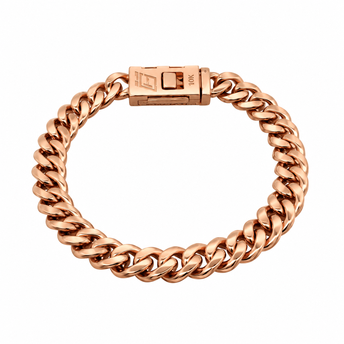 Cuban Bracelet 7.5"