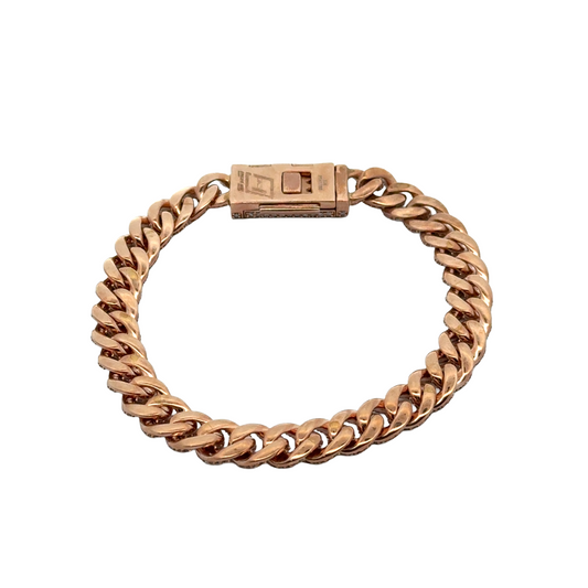 Cuban Bracelet 7.5"
