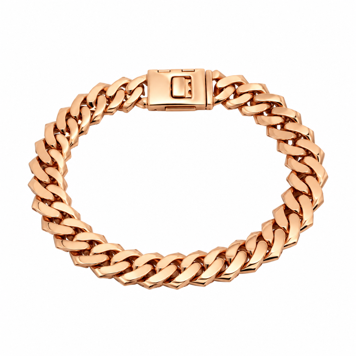 Cuban Bracelet 8"
