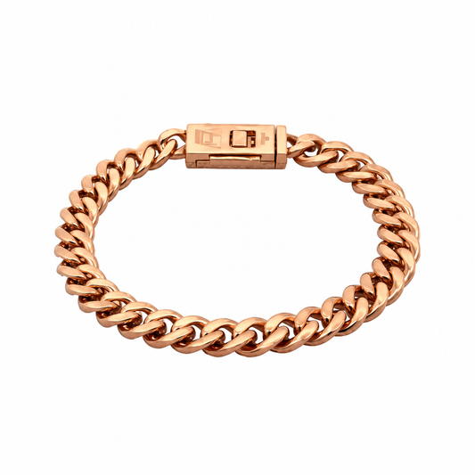 Cuban Bracelet 7.5"