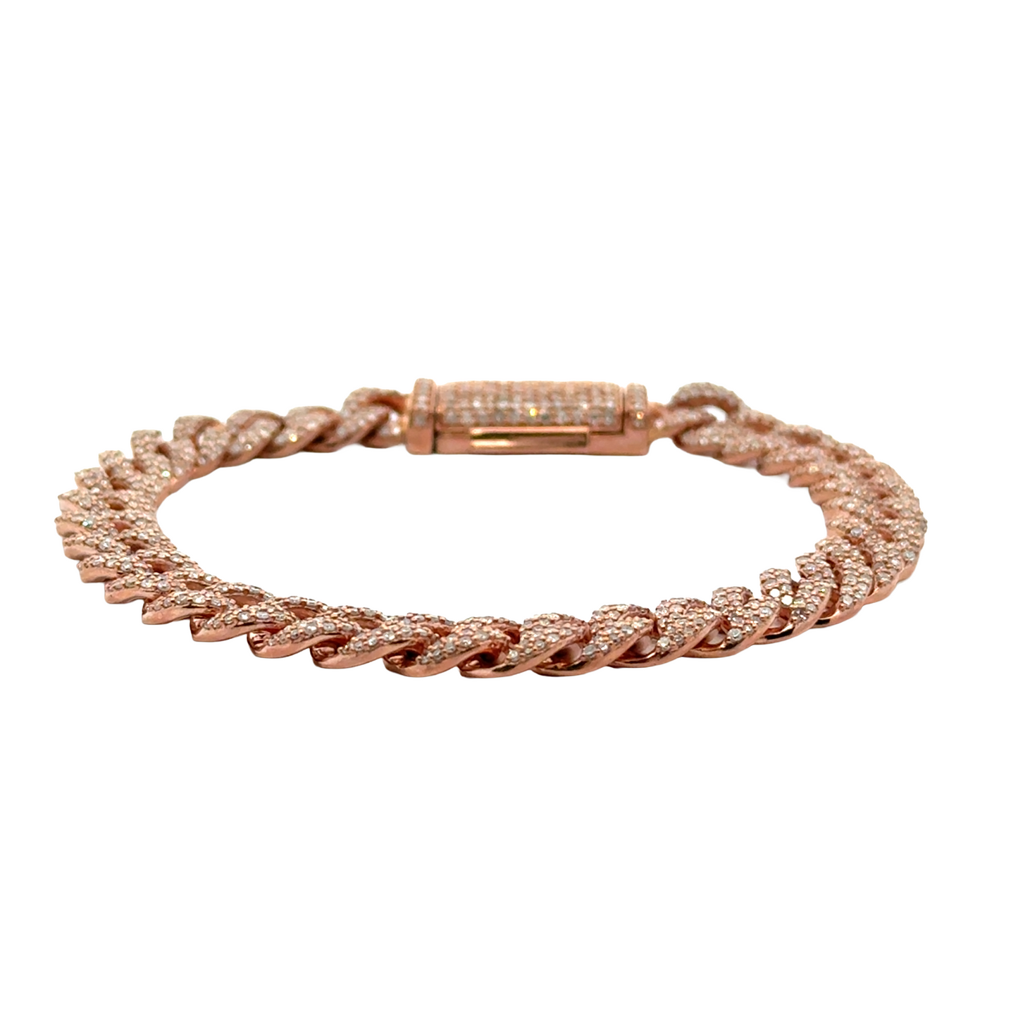 Cuban Bracelet 7.5"