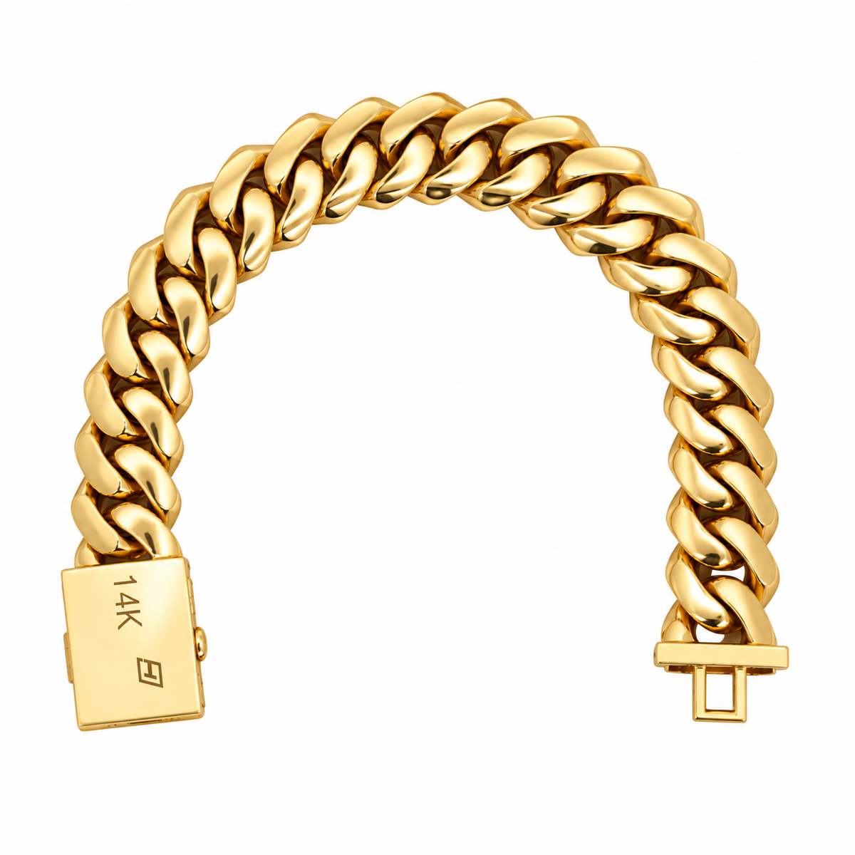 Cuban Bracelet 8.5"