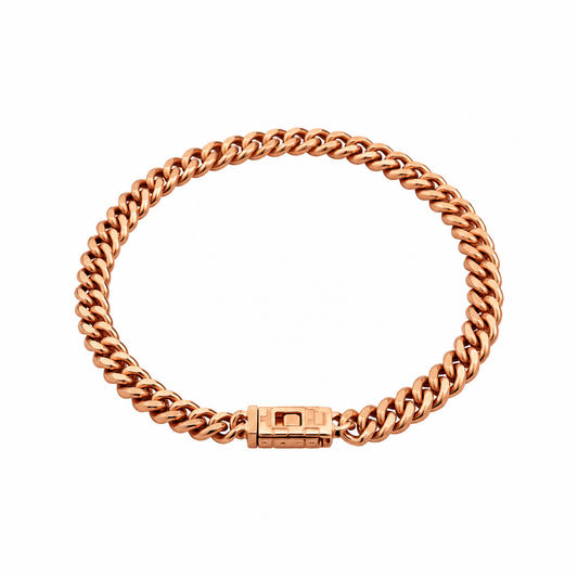 Cuban Bracelet 8"