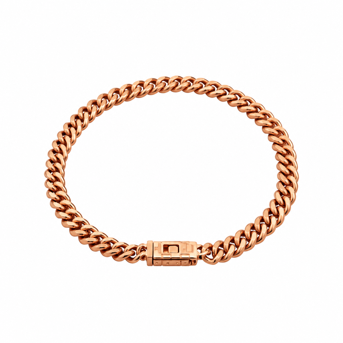 Cuban Bracelet 8"