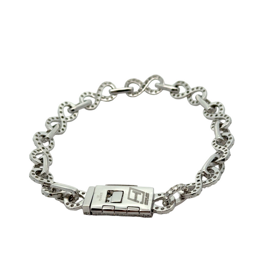 Diamond Bracelet 8.5"
