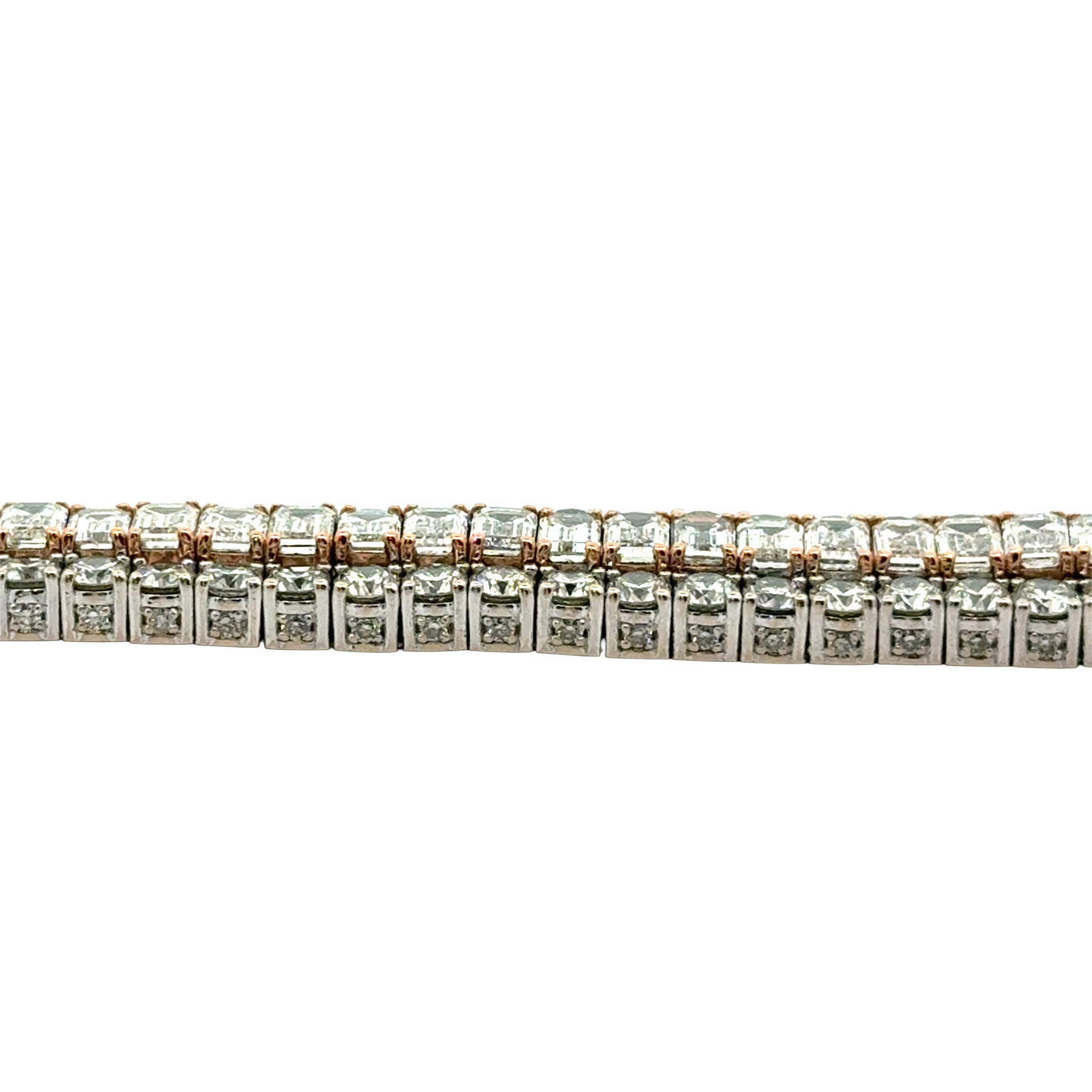 Diamond Bracelet 8"