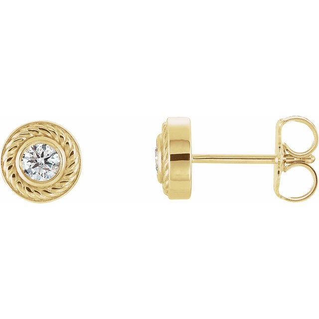 14k-rose-gold-1/5-ctw-natural-diamond-rope-earrings