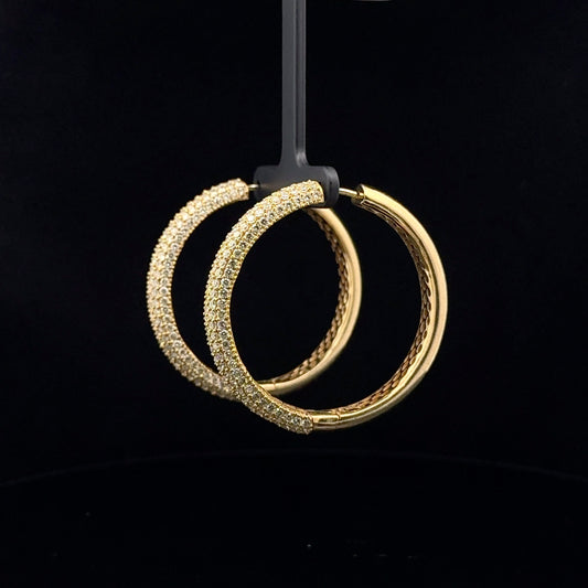 Hoop Earrings