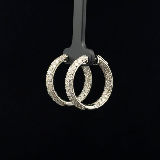 Hoop Earrings