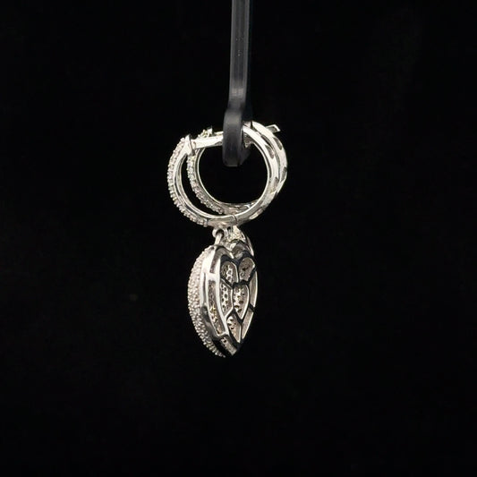 HOOP EARRINGS & DANGLES