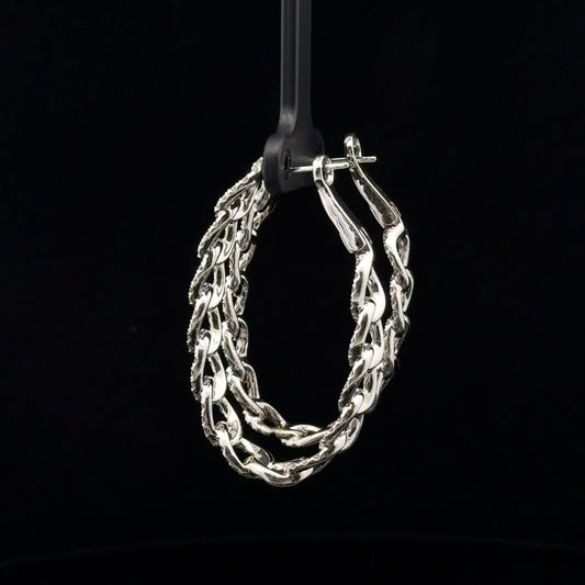 Hoop Earrings