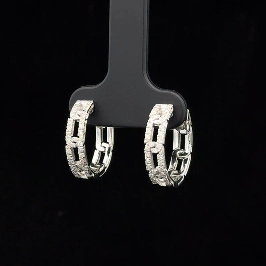 Hoop Earrings