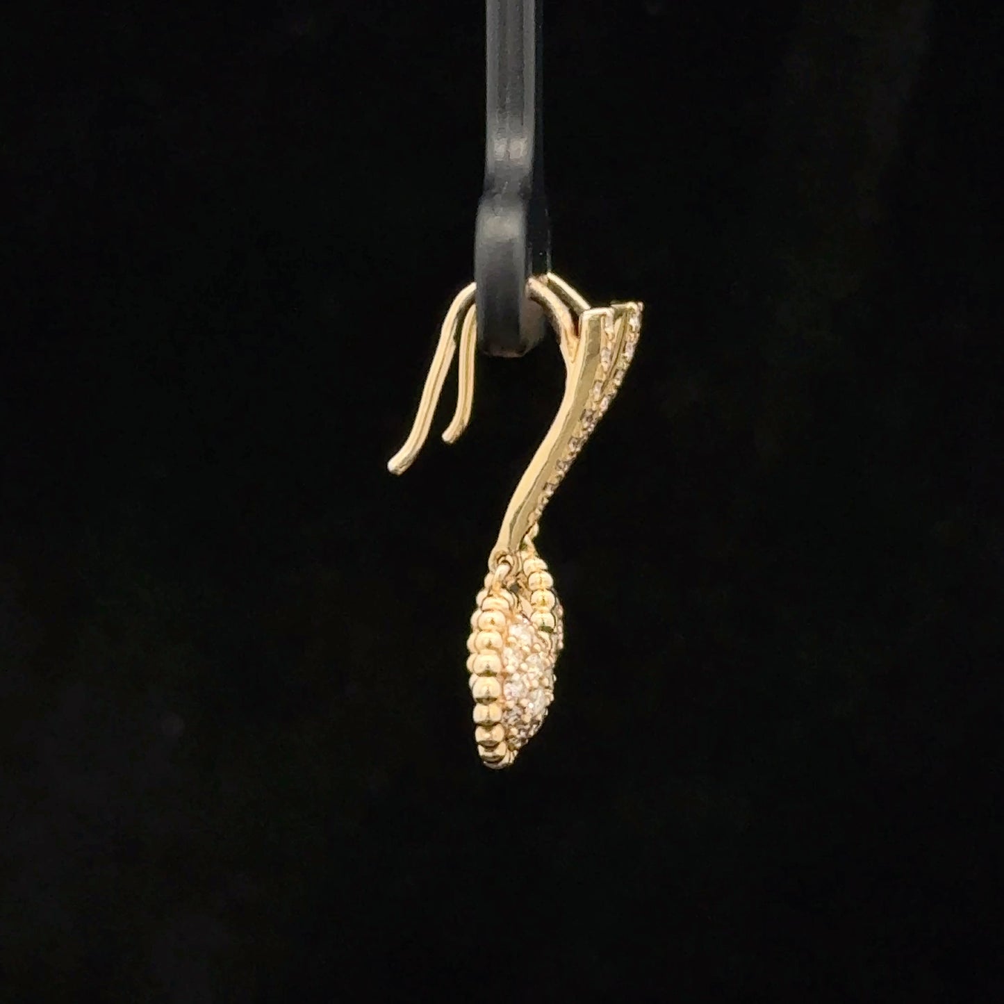 Dangle Earrings