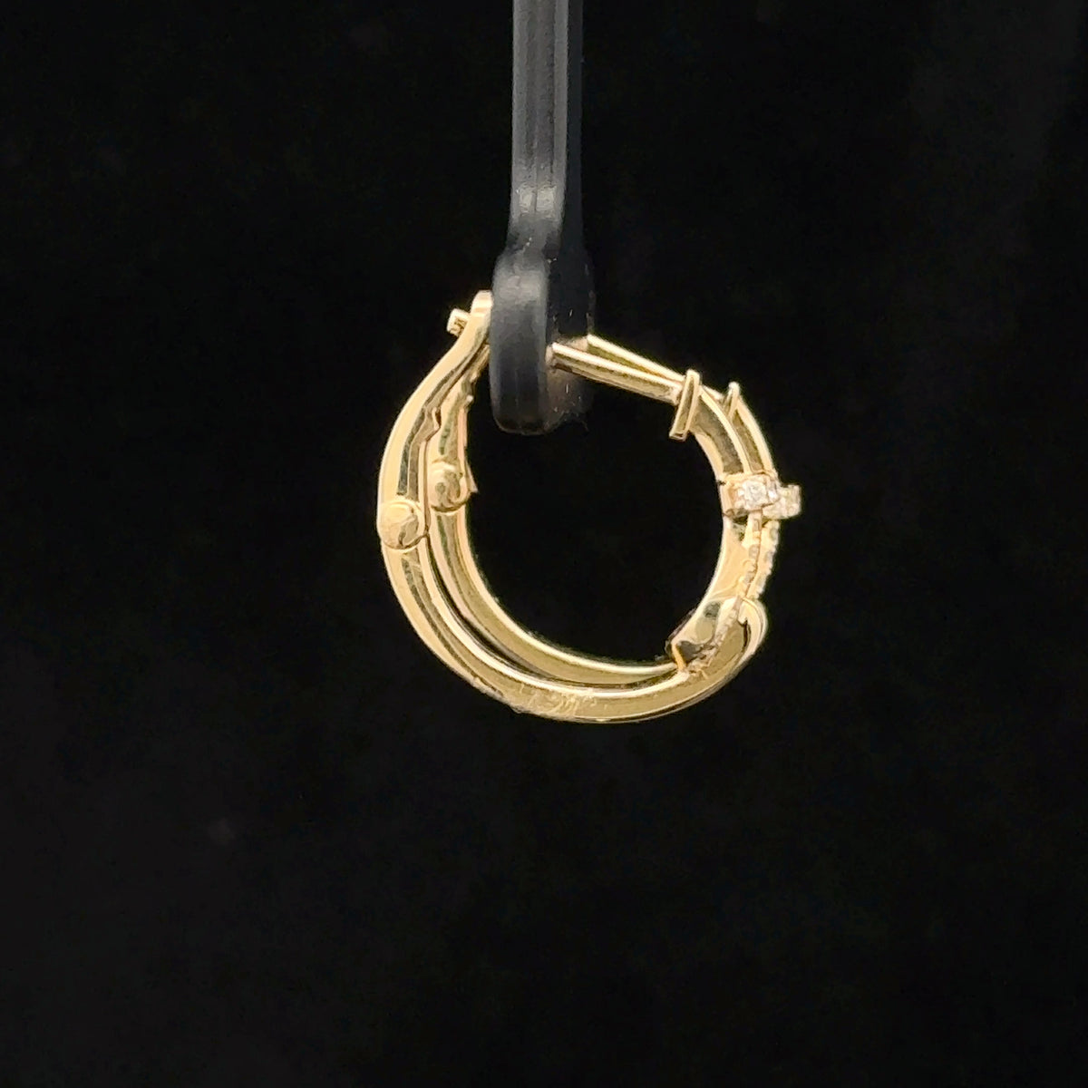 Hoop Earrings