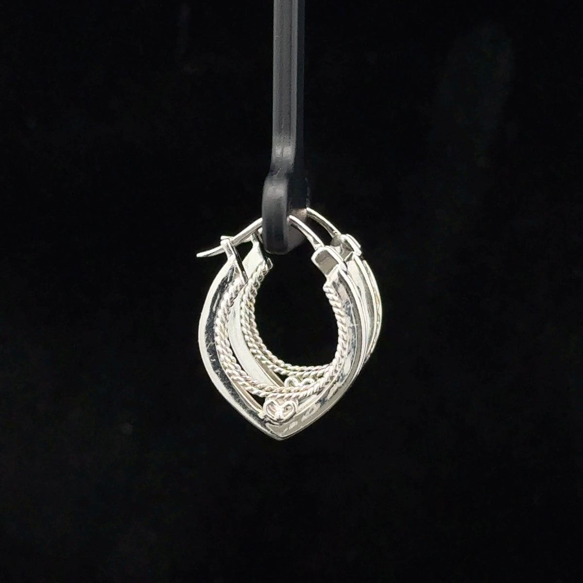 Hoop Earrings