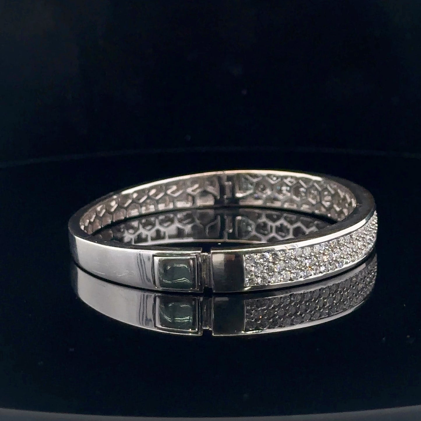 Diamond Bangle