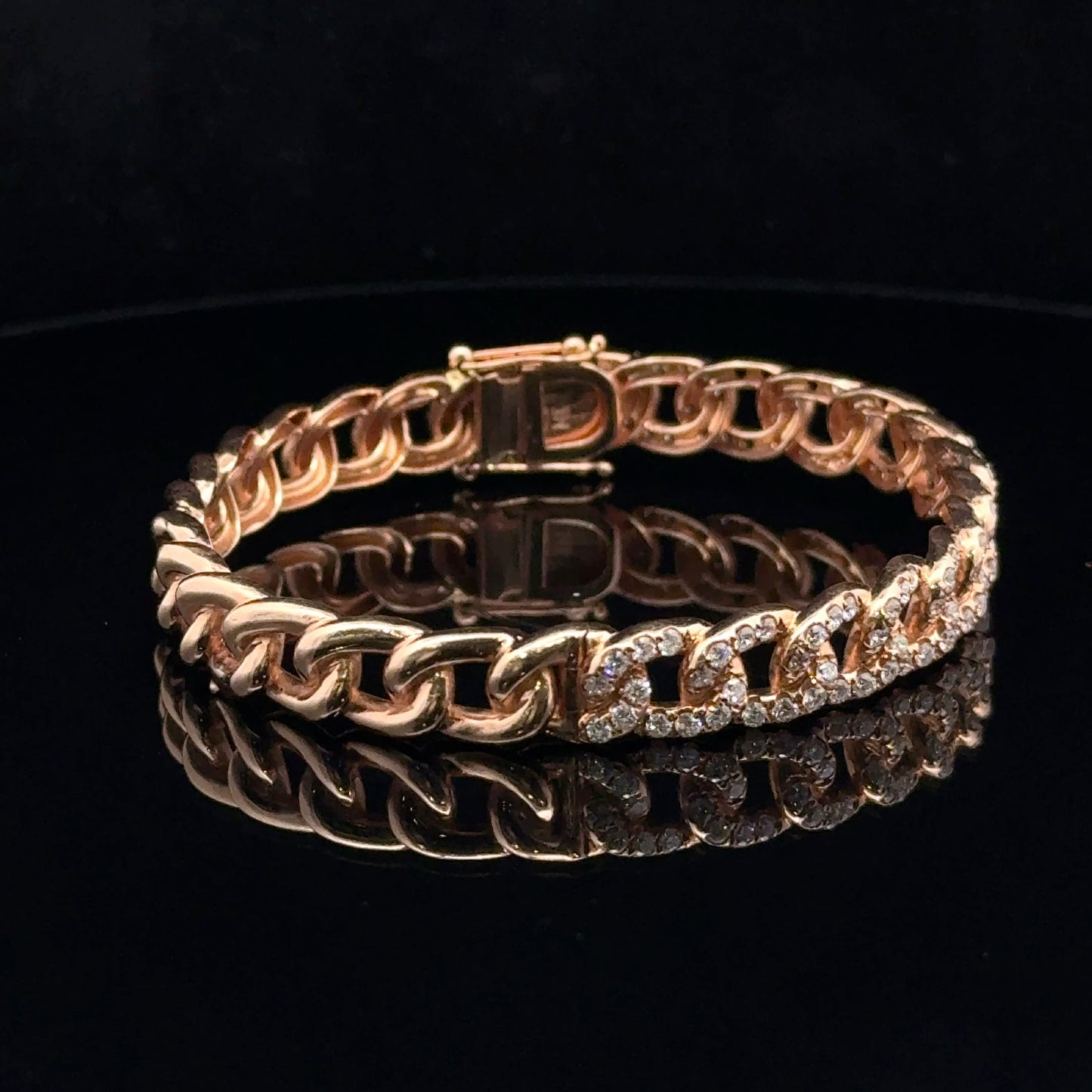 Diamond Bangle