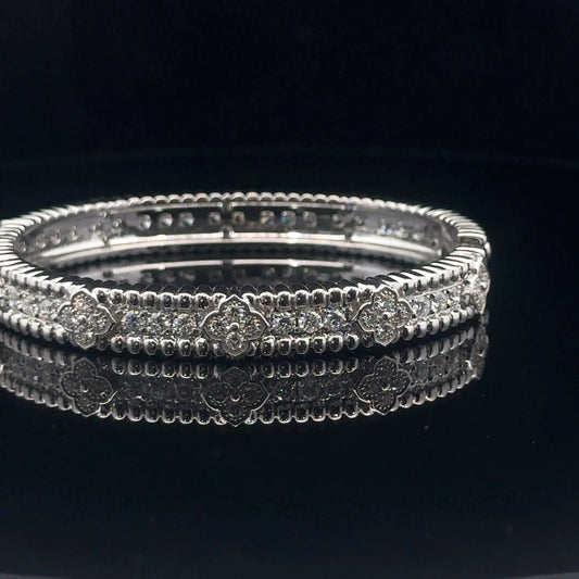 Diamond Bangle