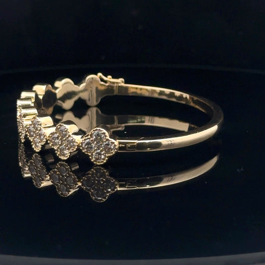 Diamond Bangle