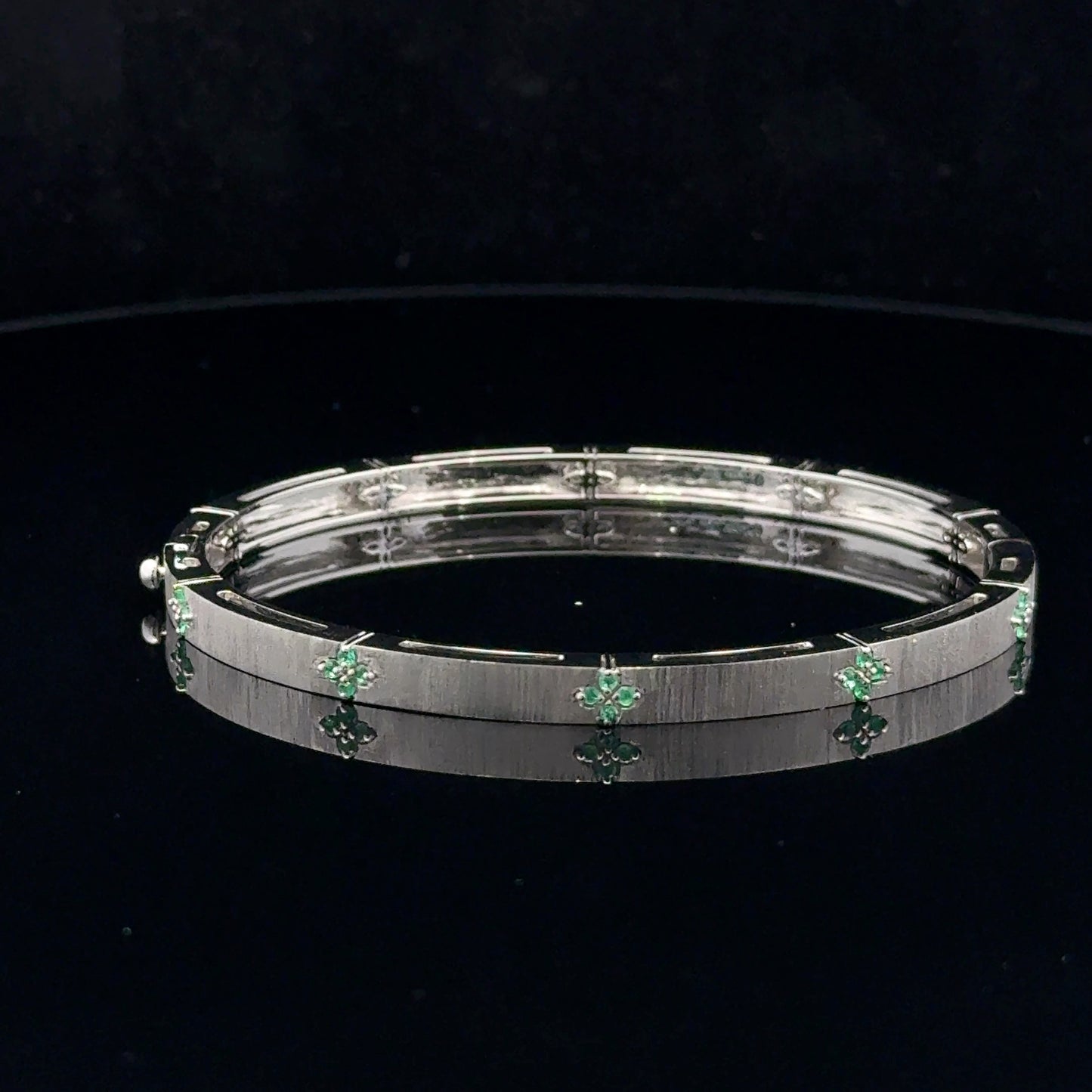 Diamond Bangle