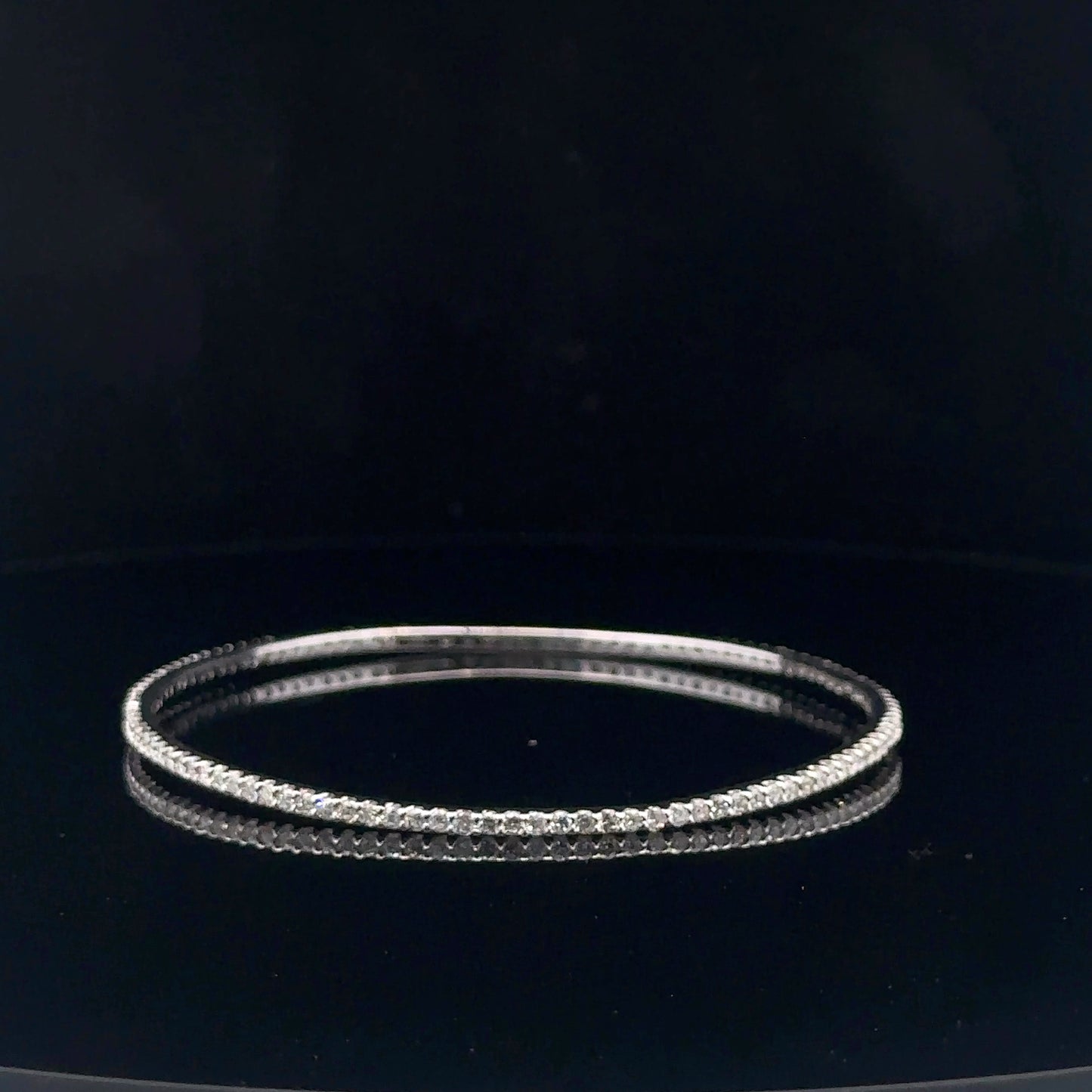 Diamond Bangle
