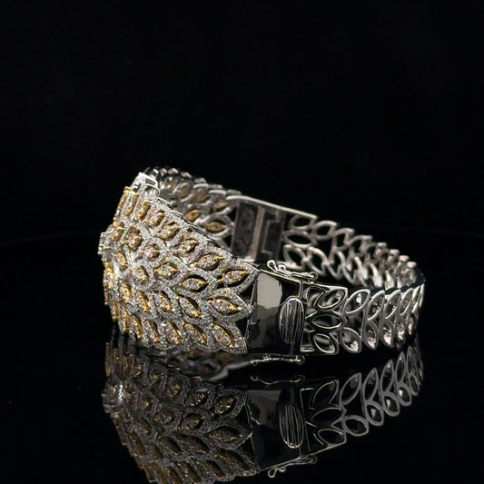 Diamond Bangle