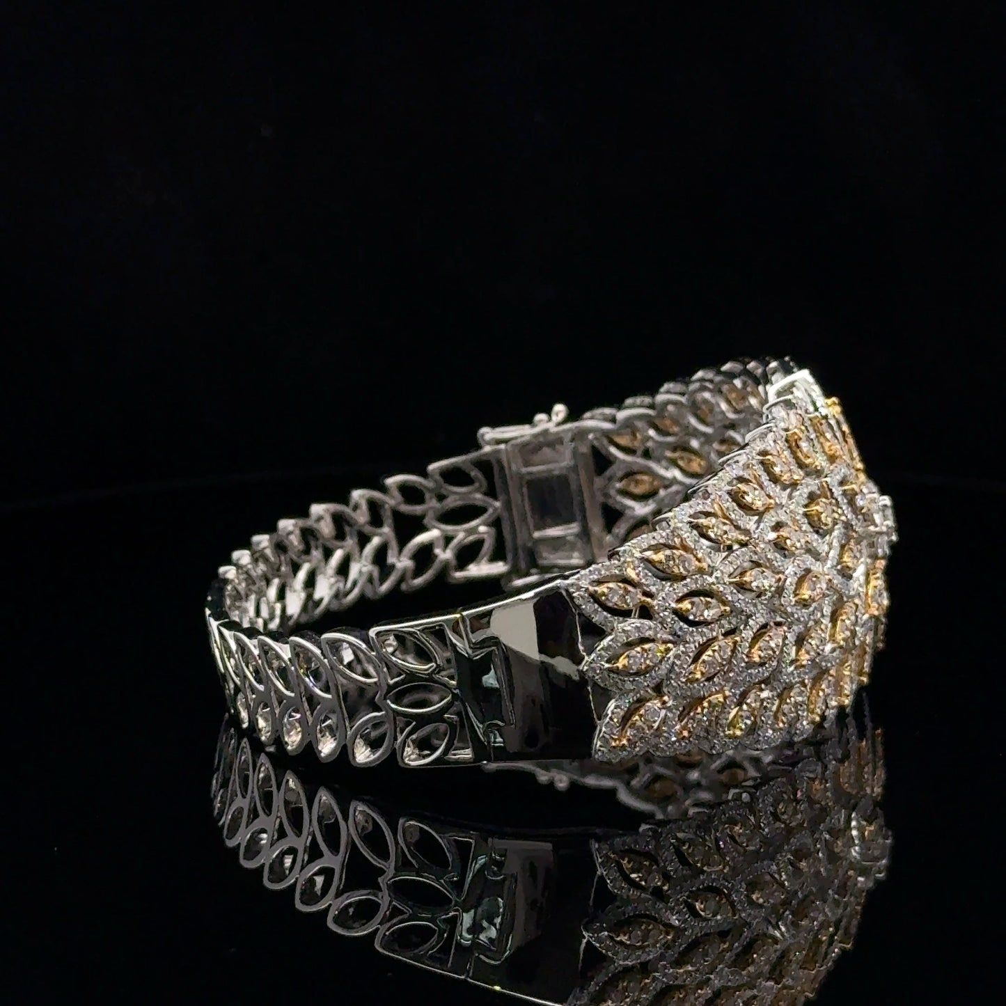 Diamond Bangle