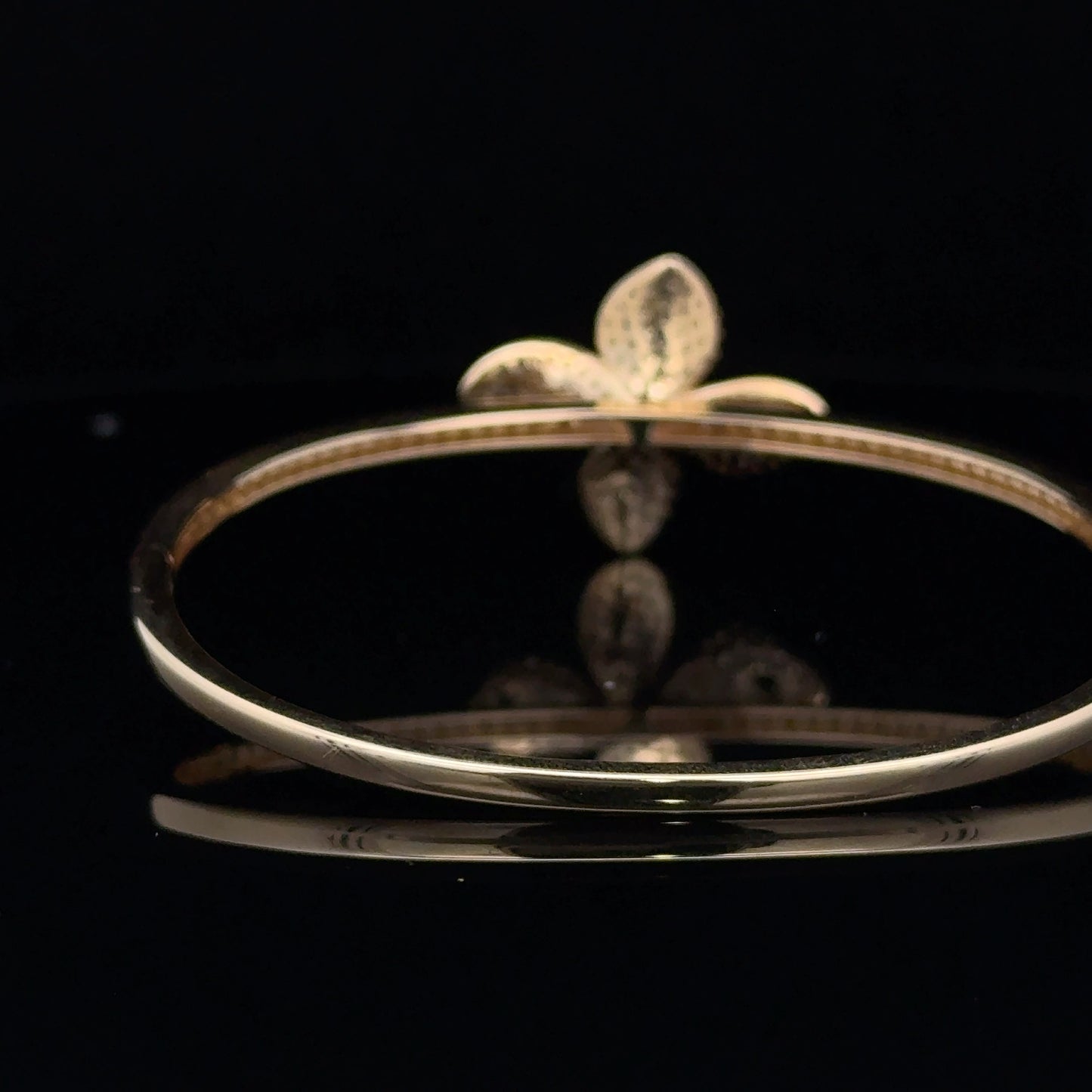 Diamond Bangle