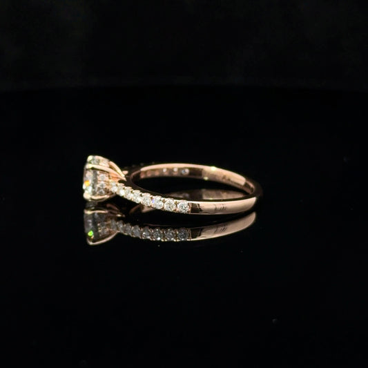 Certified Ring