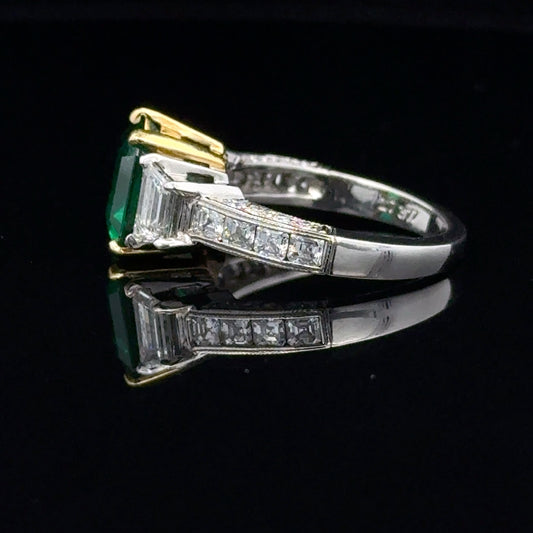 Certified Ring