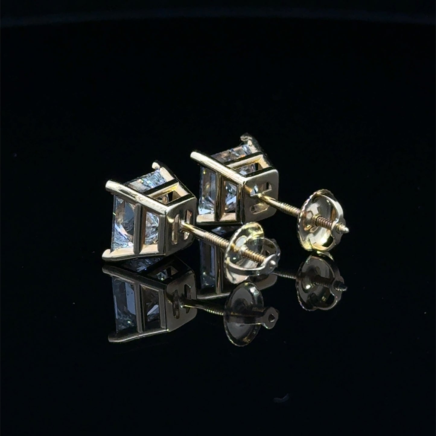 Certified Earrings
