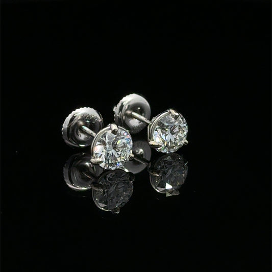 Certified Earrings
