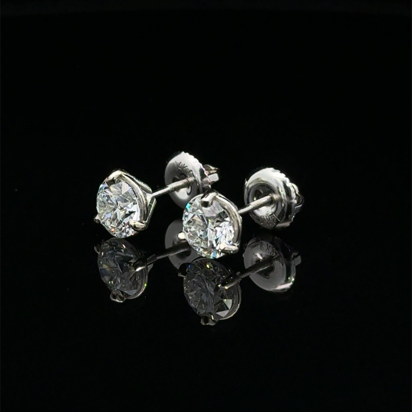 Certified Earrings