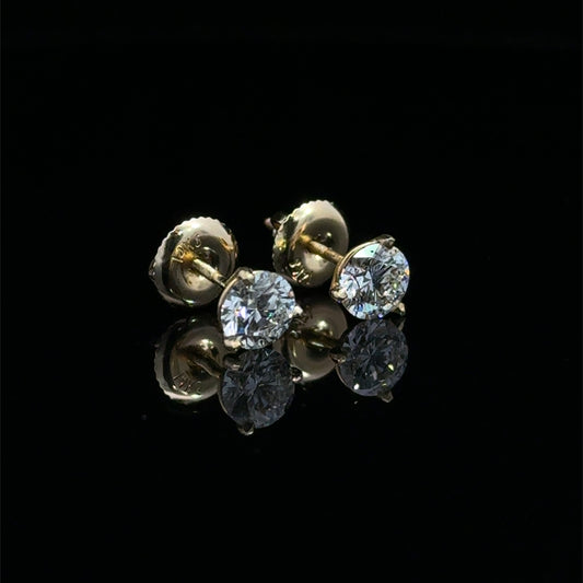 Certified Earrings
