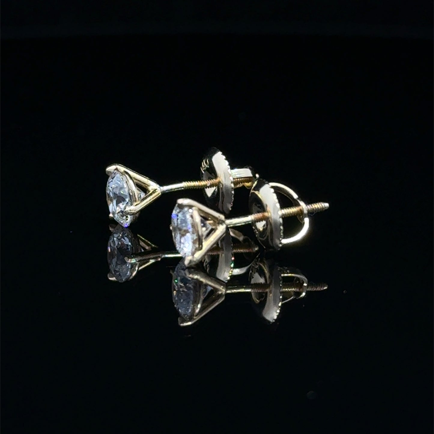 Certified Earrings