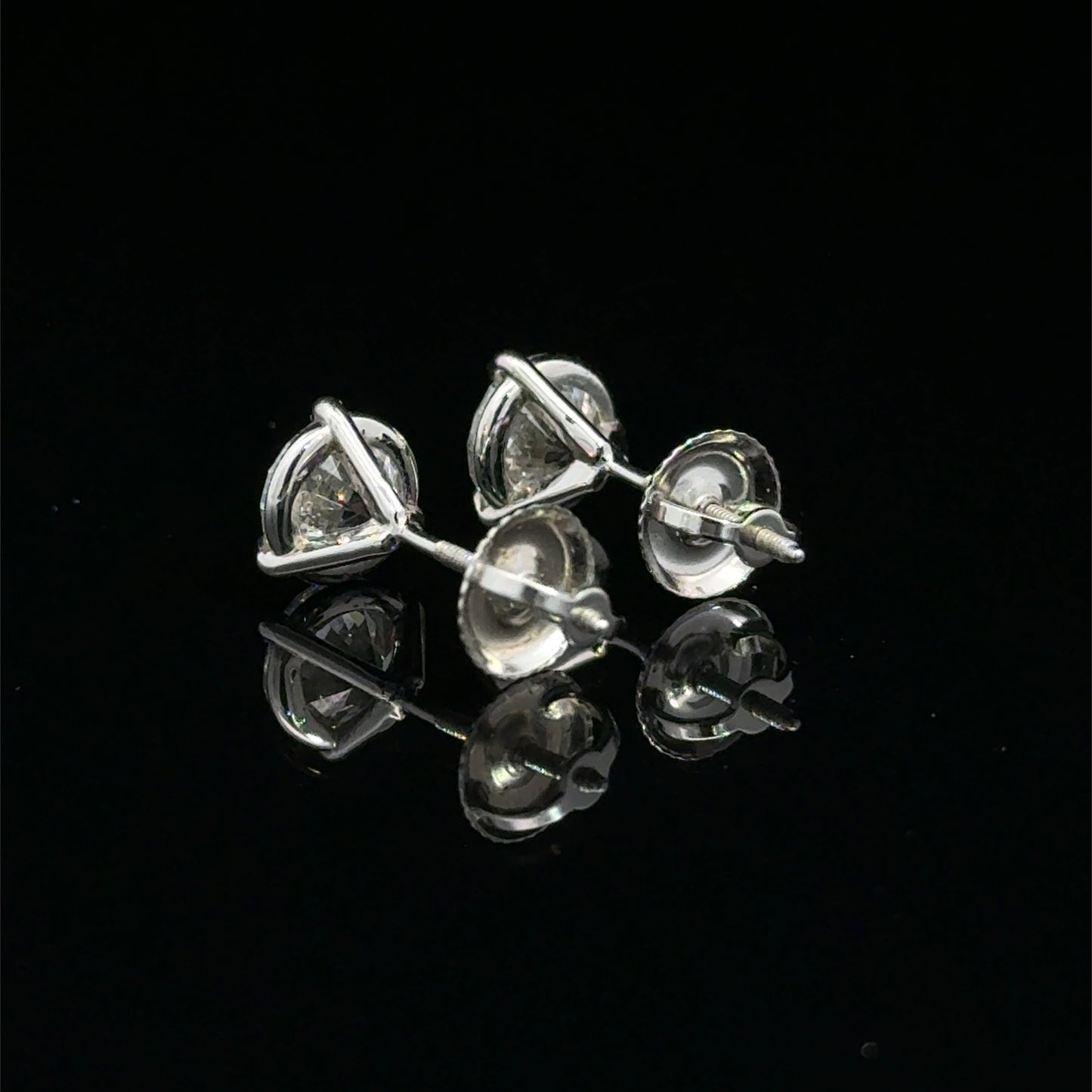 Certified Earrings