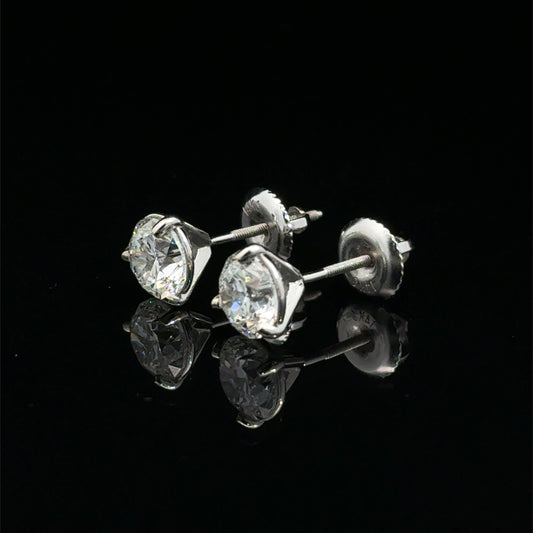 Certified Earrings