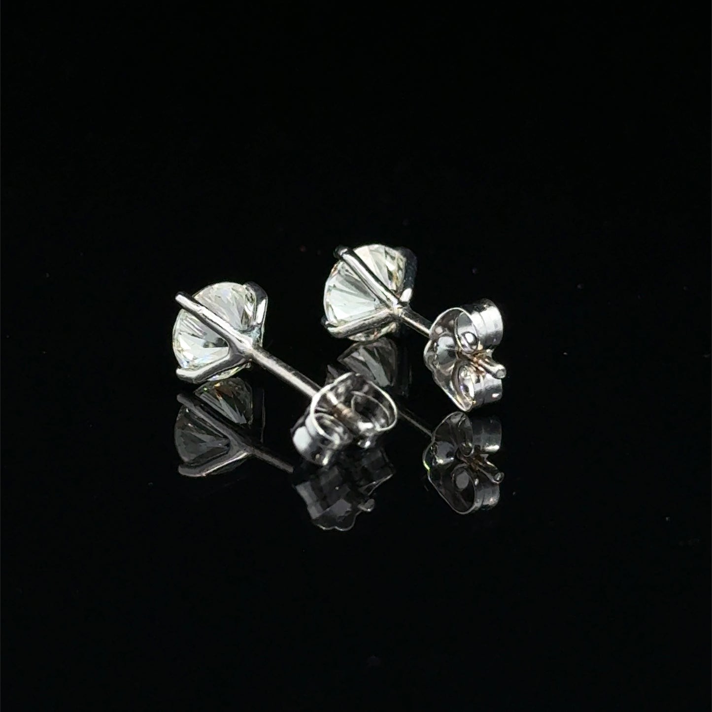 Certified Earrings