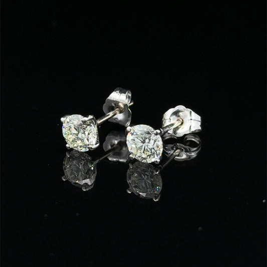 Certified Earrings