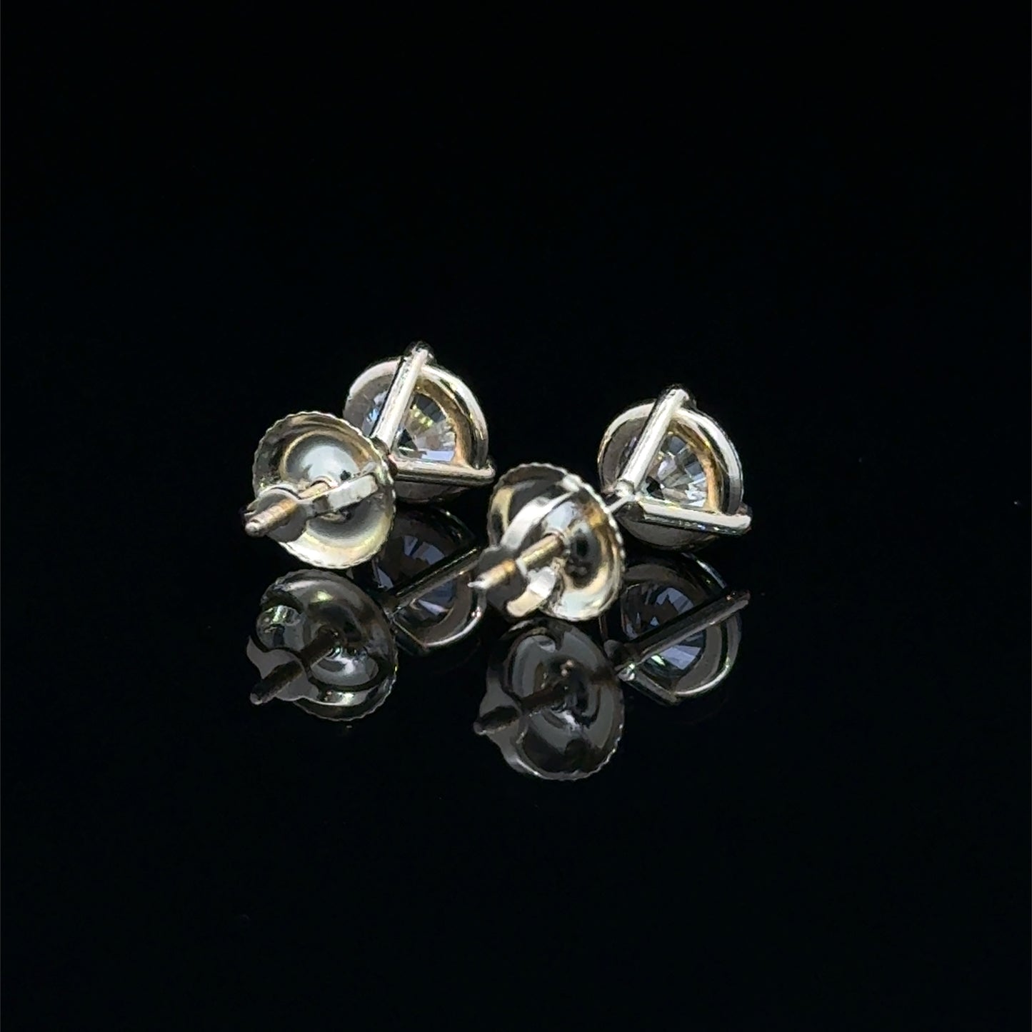 Certified Earrings