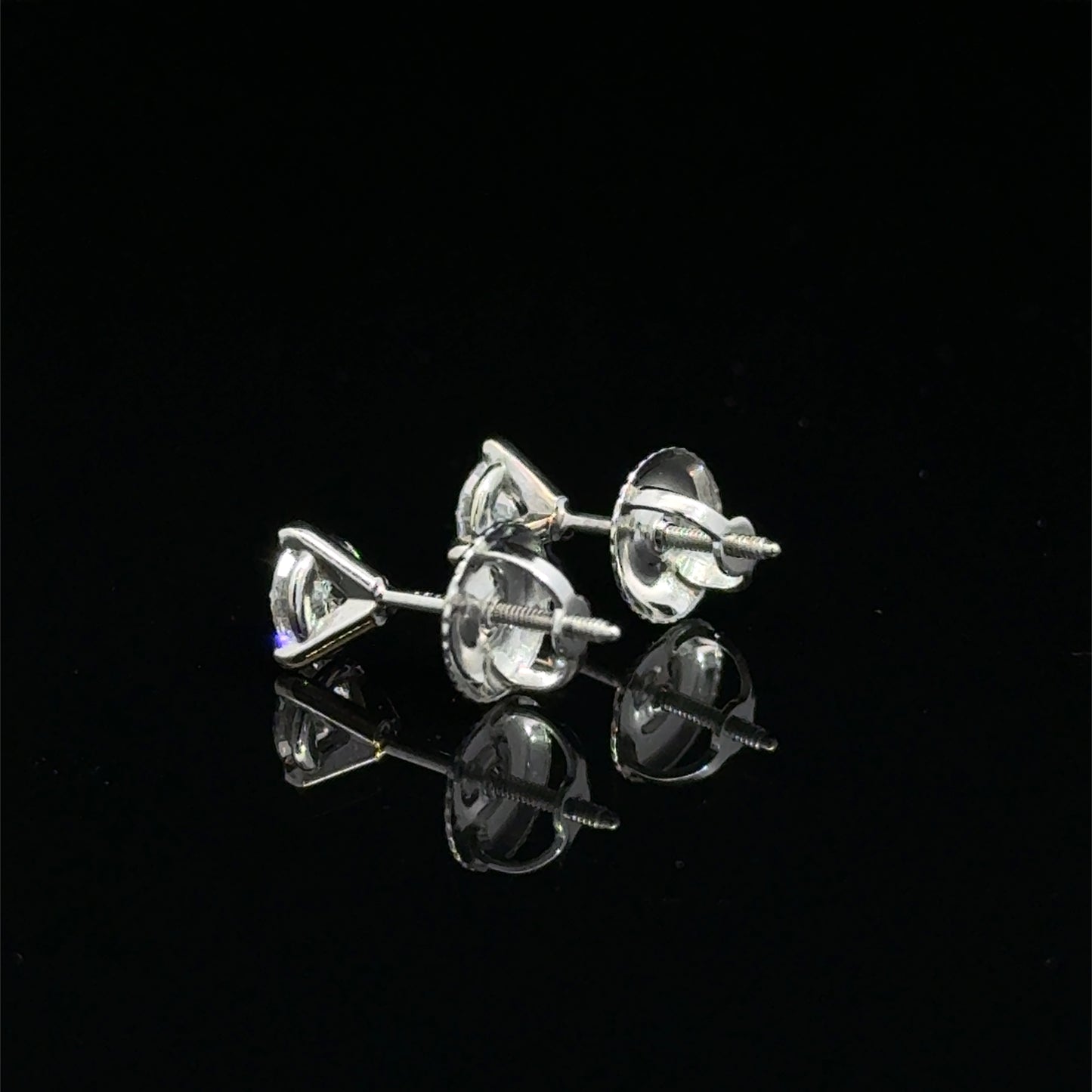 Certified Earrings