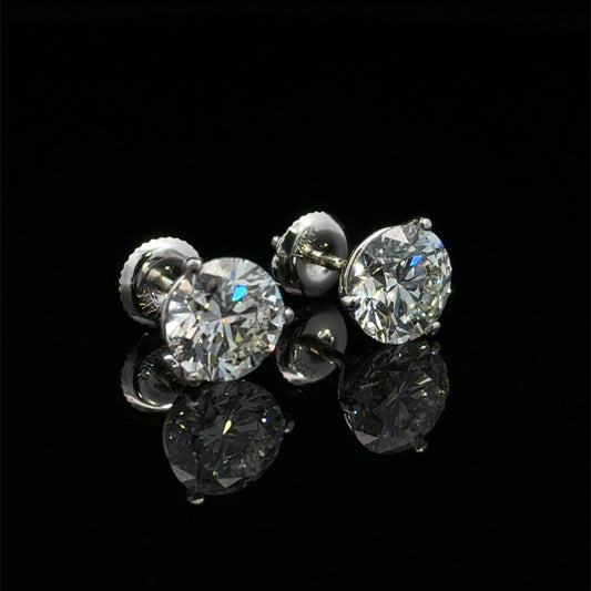 Certified Earrings