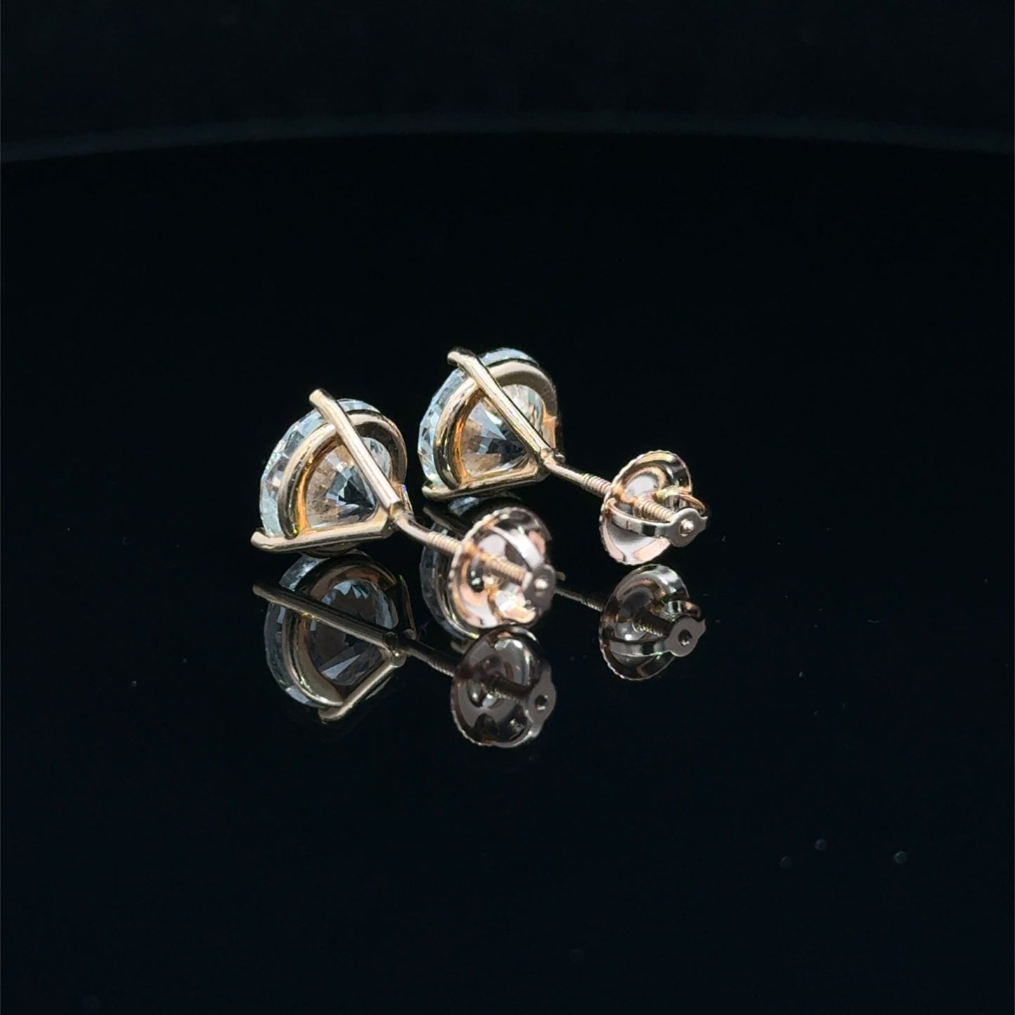 Certified Earrings