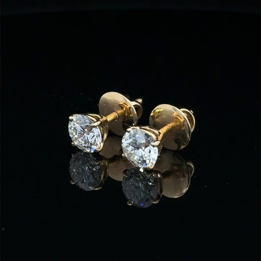 Certified Earrings