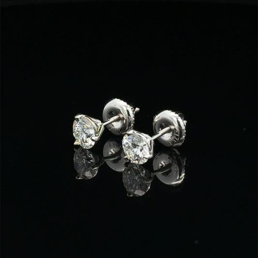Certified Earrings