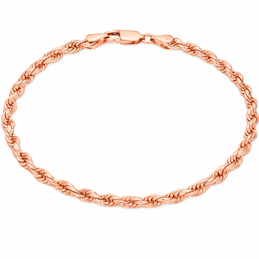 3.5mm Rope Bracelet
