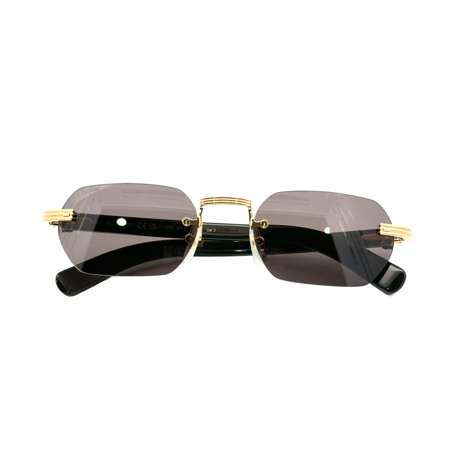 Giverny Black Buff